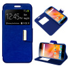 Capa com Cobertura ZTE Blade A610 Smooth Blue