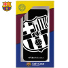 Capa Xiaomi Mi A2 / Mi 6X Licença Futebol FC Barcelona Preto