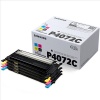 Conjunto 4 Toners Samsung Originais CLT-P4072C