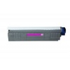 Toner OKI MC860 Magenta (44056210) Compatível