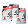 Etiquetas adesivas 4Office permanentes - 16X22