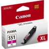 Tinteiro Canon CLI-551 M XL Magenta Original (6445B001)