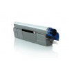 Toner OKI Compatível C612 Preto (46507508)