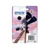 Tinteiro Epson 502 Preto Original Série Binóculos T02V1 (C13T02V14010)