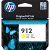 Tinteiro HP 912 Original Amarelo (3YL79AE)