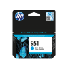 Tinteiro HP 951 Azul Original (CN050AE)