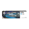Tinteiro HP 973X Azul Original PageWide (F6T81AE)