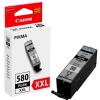 Tinteiro Canon PGI-580BK XXL Preto Original (1970C001)