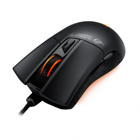 Asus ROG Gladius II Origin CoD: Black Ops 4 – Rato gaming – Entertirso.pt